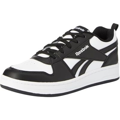 Reebok Jungen Royal Prime 2.0 Sneaker,Cblack Ftwwht Cblack,27 EU Reebok Jungen Royal Prime 2.0 Sneaker,Cblack Ftwwht Cblack,27 EU