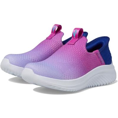 Skechers Mädchen Ultra Flex 3.0 Turnschuh Navy/Purple - Turnschuh Skechers Mädchen Ultra Flex 3.0 Turnschuh Navy/Purple - Turnschuh