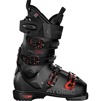 Atomic HAWX Ultra 115 S W Damen Skischuhe, Schwarz Schwarz Roségold Größe: 34.5 EU Atomic HAWX Ultra 115 S W Damen Skischuhe, Schwarz Schwarz Roségold Größe: 34.5 EU