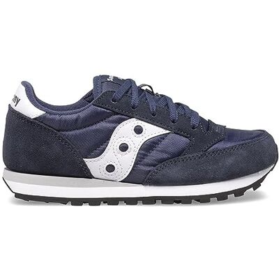 Saucony Jazz Original Sneaker - Blau - Leicht - Atmungsaktiv - Langlebig - Sneaker Saucony Jazz Original Sneaker - Blau - Leicht - Atmungsaktiv - Langlebig - Sneaker