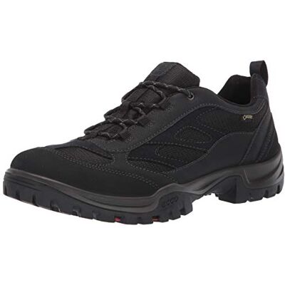 Ecco Men's Xpedition 3 Gore-Tex Black 44 Ecco Men's Xpedition 3 Gore-Tex Black 44
