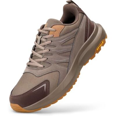 FitVille Wanderschuhe Herren Extra Breit Wasserdicht Trekkingschuhe Outdoorschuhe rutschfeste Knöchel Bergschuhe Atmungsaktiv Leicht Walkingschuhe Weite Sneaker Hiking Shoes FitVille Wanderschuhe Herren Extra Breit Wasserdicht Trekkingschuhe Outdoorschuhe rutschfeste Knöchel Bergschuhe Atmungsaktiv Leicht Walkingschuhe Weite Sneaker Hiking Shoes