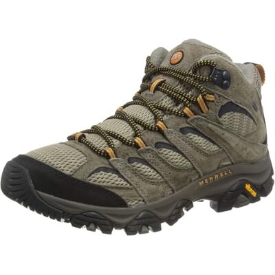 Merrell Moab 3 Mid Gtx Men's,Pecan 49 EU Merrell Moab 3 Mid Gtx Men's,Pecan 49 EU