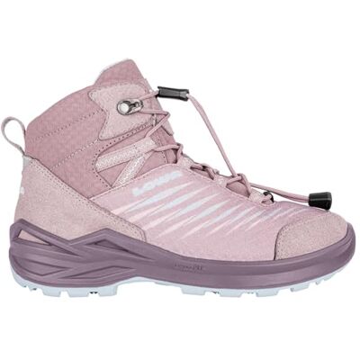 Lowa Zirrox Ii Gtx Mid - Kinder Pink - Ganzjährig Schuhe Lowa Zirrox Ii Gtx Mid - Kinder Pink - Ganzjährig Schuhe