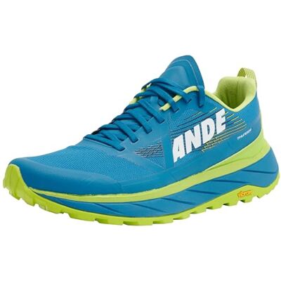 Ande Herren Thunder Trekking Shoes, Royal Giallo Brill, 43 EU Ande Herren Thunder Trekking Shoes, Royal Giallo Brill, 43 EU