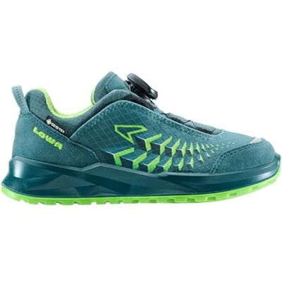 Lowa Ferrox Pro Gtx Kinderschuhe - Trekking, Dunkelblau, Modell 6411267402 Lowa Ferrox Pro Gtx Kinderschuhe - Trekking, Dunkelblau, Modell 6411267402