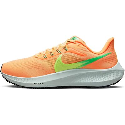 Nike Damen Air Zoom Pegasus 39 Sneaker, Peach Cream/Ghost Green-TOTAL ORANGE, 36 EU Nike Damen Air Zoom Pegasus 39 Sneaker, Peach Cream/Ghost Green-TOTAL ORANGE, 36 EU