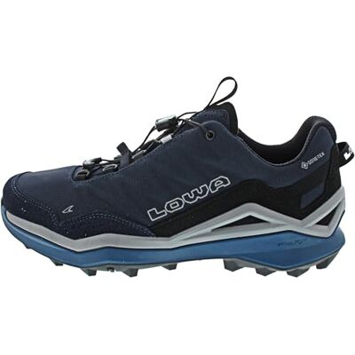 Lowa Maddox Pro GTX Lo Herren Wanderschuh - Leistung, Wasserdicht, Leicht Lowa Maddox Pro GTX Lo Herren Wanderschuh - Leistung, Wasserdicht, Leicht