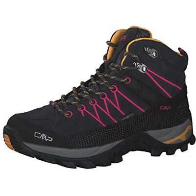 CMP Damen Rigel Mid Wmn Trekking Shoe WpTrekking- & Wanderstiefel CMP Damen Rigel Mid Wmn Trekking Shoe WpTrekking- & Wanderstiefel