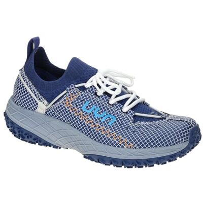 UYN Herren Y100343 Oxford-Schuh, türkis, 42 EU UYN Herren Y100343 Oxford-Schuh, türkis, 42 EU