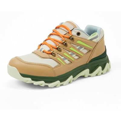 Amazon Herren Wasserdichte Wanderschuhe, Bräunen Multi, 41 EU Amazon Herren Wasserdichte Wanderschuhe, Bräunen Multi, 41 EU