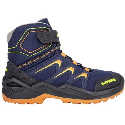 Lowa Maddox Warm Mid Gtx Kinder Winterschuhe - Trekking Schuhe Lowa Maddox Warm Mid Gtx Kinder Winterschuhe - Trekking Schuhe
