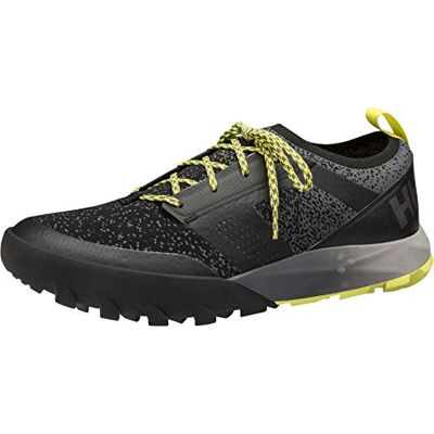 Helly Hansen Loke Dash, Herren Trekking- & Wanderhalbschuhe, Schwarz (Black/Charcoal/Silver 990), 48 EU Helly Hansen Loke Dash, Herren Trekking- & Wanderhalbschuhe, Schwarz (Black/Charcoal/Silver 990), 48 EU
