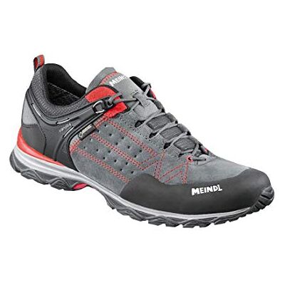 Meindl Ontario GTX Herren Wanderschuhe - Wasserdicht, Leicht, Sportlich Meindl Ontario GTX Herren Wanderschuhe - Wasserdicht, Leicht, Sportlich