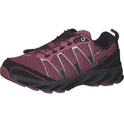 CMP Unisex-Erwachsene Altak 2.0 Traillaufschuhe Trocken bei jedem Abenteuer, Schnelles Quick-Lace, Trittsichere Profilsohle, Tierfreundliche Materialien CMP Unisex-Erwachsene Altak 2.0 Traillaufschuhe Trocken bei jedem Abenteuer, Schnelles Quick-Lace, Trittsichere Profilsohle, Tierfreundliche Materialien