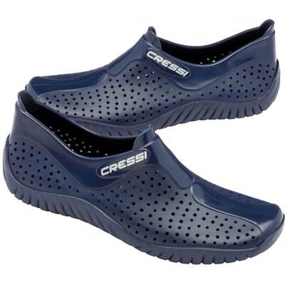 CRESSI Water Shoes Dark Blue Size 46 CRESSI Water Shoes Dark Blue Size 46