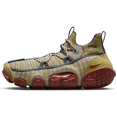 Nike Herren I.S.P.A. Link Sneaker, Barley/Desert Moss/R, 40 Nike Herren I.S.P.A. Link Sneaker, Barley/Desert Moss/R, 40