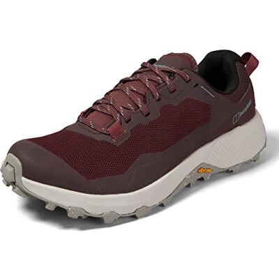 Berghaus Damen Revolute Active Wanderschuhe Bequem Wanderstiefel Schuhe, Lila, 6 Berghaus Damen Revolute Active Wanderschuhe Bequem Wanderstiefel Schuhe, Lila, 6
