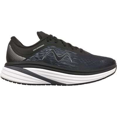 MBT - Run 703325 M-3000 - Dunkel Schwarz - Schnürung - Schuhe MBT - Run 703325 M-3000 - Dunkel Schwarz - Schnürung - Schuhe