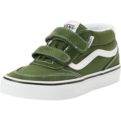 Vans Brooklyn Mid V, Pine Forest, Größe 38 Vans Brooklyn Mid V, Pine Forest, Größe 38
