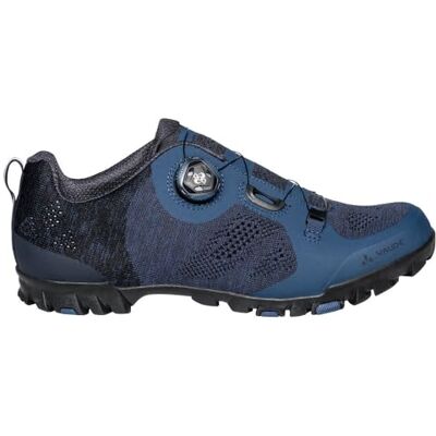 VAUDE Herren Men's TVL Skoj Radschuhe, Kompatibel mit Klick-Pedalen, fjord blue, 43 EU VAUDE Herren Men's TVL Skoj Radschuhe, Kompatibel mit Klick-Pedalen, fjord blue, 43 EU