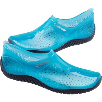 CRESSI Water Shoes Azure/Blue 25/26 CRESSI Water Shoes Azure/Blue 25/26
