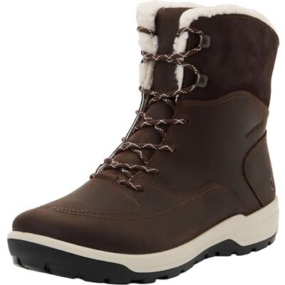 Ecco Damen Trace Lite Wanderstiefel, Kaffee, 41 EU Ecco Damen Trace Lite Wanderstiefel, Kaffee, 41 EU
