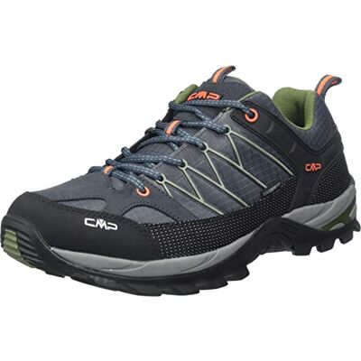 CMP Herren, Walking-Schuh, Antracite Torba, 48 EU CMP Herren, Walking-Schuh, Antracite Torba, 48 EU