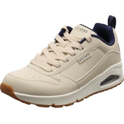 Skechers Uno-alder weiß/blau 183012/wbl - Sneakers Skechers Uno-alder weiß/blau 183012/wbl - Sneakers
