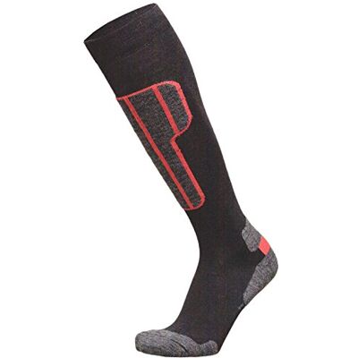 Areco Damen Socke SKI DP, schwarz, 39-41, 324202 Areco Damen Socke SKI DP, schwarz, 39-41, 324202