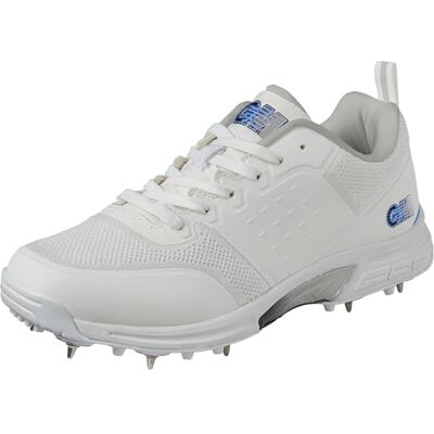 Gunn & Moore Herren Maxi Kricket-Schuh, weiß, 42 EU Gunn & Moore Herren Maxi Kricket-Schuh, weiß, 42 EU
