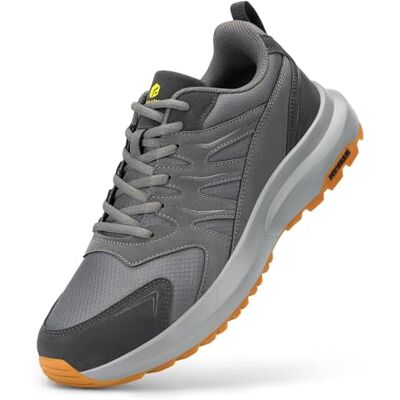 FitVille Wanderschuhe Herren Extra Breit Wasserdicht Trekkingschuhe Outdoorschuhe rutschfeste Knöchel Bergschuhe Atmungsaktiv Leicht Walkingschuhe Weite Sneaker Hiking Shoes FitVille Wanderschuhe Herren Extra Breit Wasserdicht Trekkingschuhe Outdoorschuhe rutschfeste Knöchel Bergschuhe Atmungsaktiv Leicht Walkingschuhe Weite Sneaker Hiking Shoes