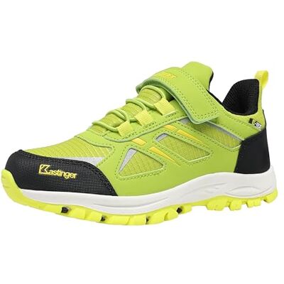 Kastinger FSK-GRABNER LOW Kinderschuh - Grün / Gelb Kastinger FSK-GRABNER LOW Kinderschuh - Grün / Gelb