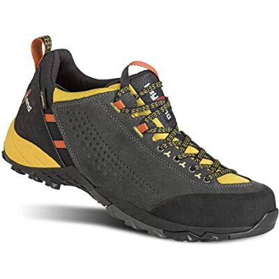 KAYLAND Herren Grau Goretex Wanderstiefel - Schuhe KAYLAND Herren Grau Goretex Wanderstiefel - Schuhe