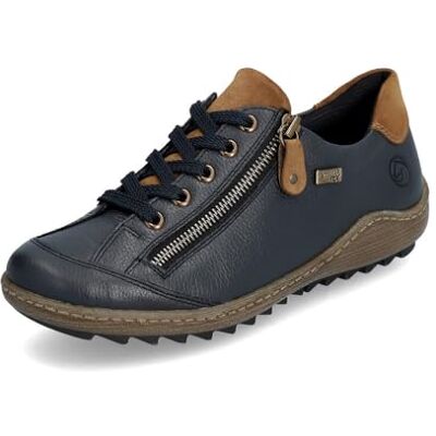 Remonte Damen Low-Top Sneaker R1402, Frauen Halbschuhe,lose Einlage,wasserabweisend,TEX Remonte Damen Low-Top Sneaker R1402, Frauen Halbschuhe,lose Einlage,wasserabweisend,TEX