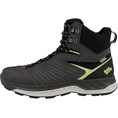 Hanwag Blueridge ES wasserdichte und leichte Herren Wanderschuhe mit Ecoshell Membrane und griffiger Laufsohle Trekkingschuhe Hikingschuhe Hanwag Blueridge ES wasserdichte und leichte Herren Wanderschuhe mit Ecoshell Membrane und griffiger Laufsohle Trekkingschuhe Hikingschuhe