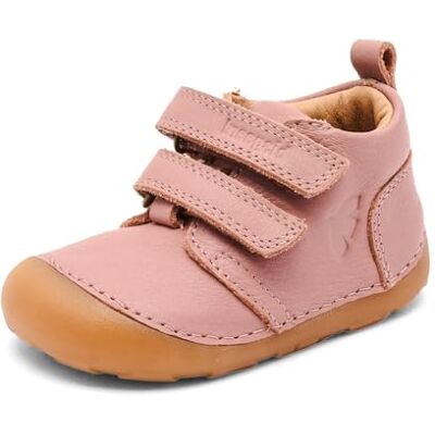 Bisgaard Unisex Kinder Barefoot Carter Sneaker, Rose, 21 EU Weit Bisgaard Unisex Kinder Barefoot Carter Sneaker, Rose, 21 EU Weit