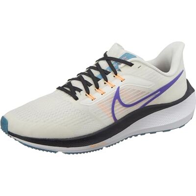 Nike Damen Air Zoom Pegasus 39 Sneaker, Phantom/Psychic Purple-Summit White, 37.5 EU Nike Damen Air Zoom Pegasus 39 Sneaker, Phantom/Psychic Purple-Summit White, 37.5 EU