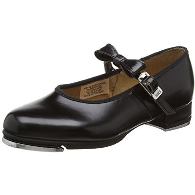 Bloch Dance Girl's Merry Jane Tap Shoe, Black, 7.5 M US (Toddler/Little Kid/Big Kid) Bloch Dance Girl's Merry Jane Tap Shoe, Black, 7.5 M US (Toddler/Little Kid/Big Kid)