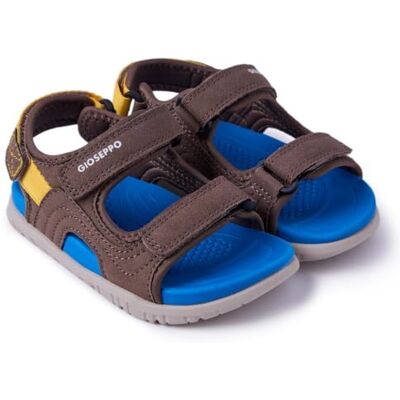 GIOSEPPO Coroico Verstellbarer Riemen, Taupe, 33 EU GIOSEPPO Coroico Verstellbarer Riemen, Taupe, 33 EU