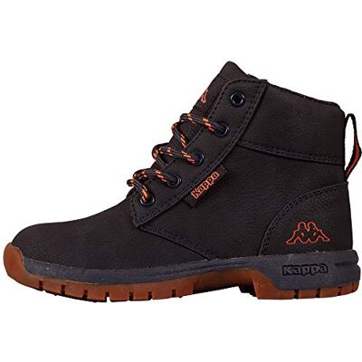 Kappa Cammy Unisex Kinderschuhe - Hochschnitt-Sneakers Kappa Cammy Unisex Kinderschuhe - Hochschnitt-Sneakers