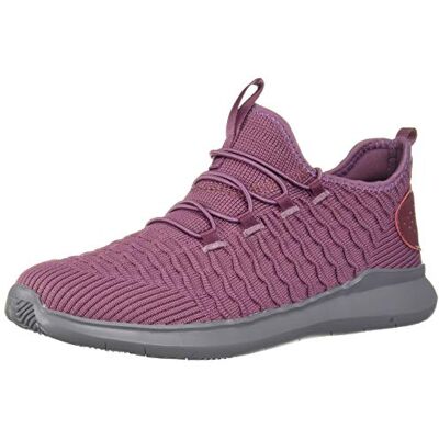 Propét Damen Travelbound Turnschuh, Crushed Berry, 43 EU Weit Propét Damen Travelbound Turnschuh, Crushed Berry, 43 EU Weit