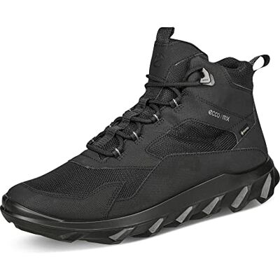 Ecco Herren MX Boot Black 45 Ecco Herren MX Boot Black 45