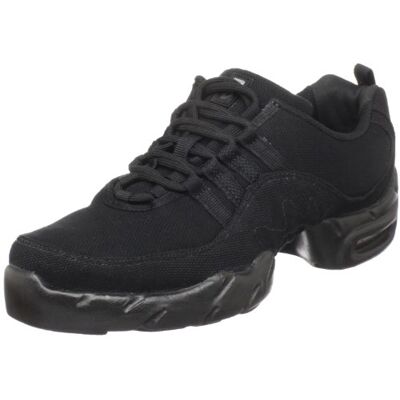 Bloch Canvas Boost Sneaker Damen Canvas Boost Sneaker, Schwarz , 39.5 EU Bloch Canvas Boost Sneaker Damen Canvas Boost Sneaker, Schwarz , 39.5 EU