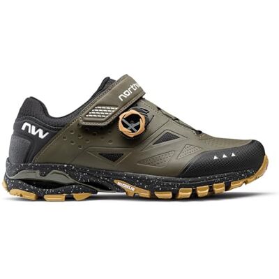 Northwave Spider Plus 3 MTB Schuhe Trail All Mountain – Fahrradschuhe mit X-Dial SLW3, Jaws Sohle und robustem Schutz für Offroad Northwave Spider Plus 3 MTB Schuhe Trail All Mountain – Fahrradschuhe mit X-Dial SLW3, Jaws Sohle und robustem Schutz für Offroad