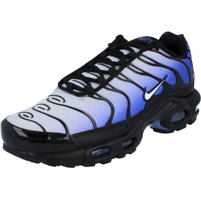 Nike Air Max Plus TN Black Sapphire Nike Air Max Plus TN Black Sapphire