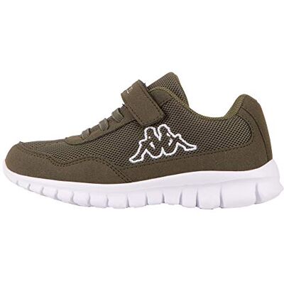 Kappa Unisex Kinder 260604kStraßen-Laufschuh Kappa Unisex Kinder 260604kStraßen-Laufschuh