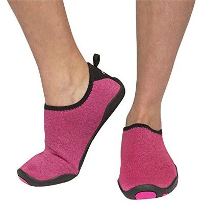 CRESSI Black PINK Aqua Shoes Lombok 35 CRESSI Black PINK Aqua Shoes Lombok 35