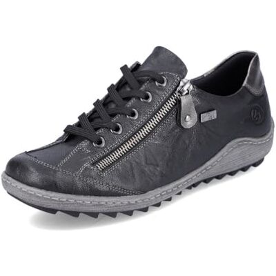 Remonte Damen Low-Top Sneaker R1402, Frauen Halbschuhe,lose Einlage,wasserabweisend,TEX Remonte Damen Low-Top Sneaker R1402, Frauen Halbschuhe,lose Einlage,wasserabweisend,TEX