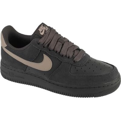 Nike W Air Force 1 Lo, Damen-Sneaker, 36,5 EU, Medium Ash Malt Off Noir, 36.5 EU Nike W Air Force 1 Lo, Damen-Sneaker, 36,5 EU, Medium Ash Malt Off Noir, 36.5 EU